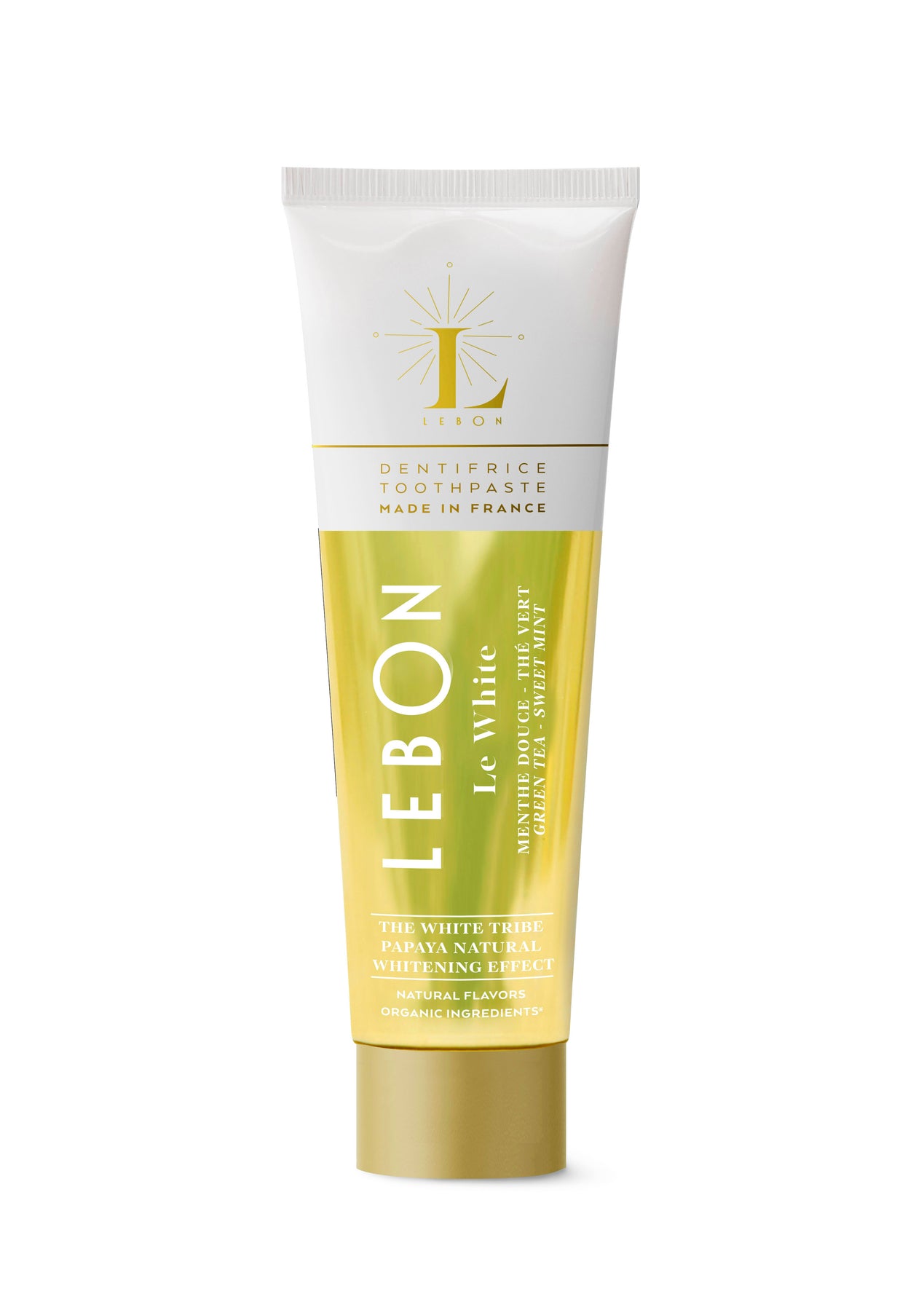 Toothpaste Le White - 79386